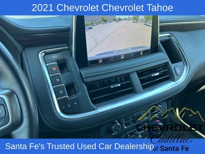 2021 Chevrolet Tahoe LS