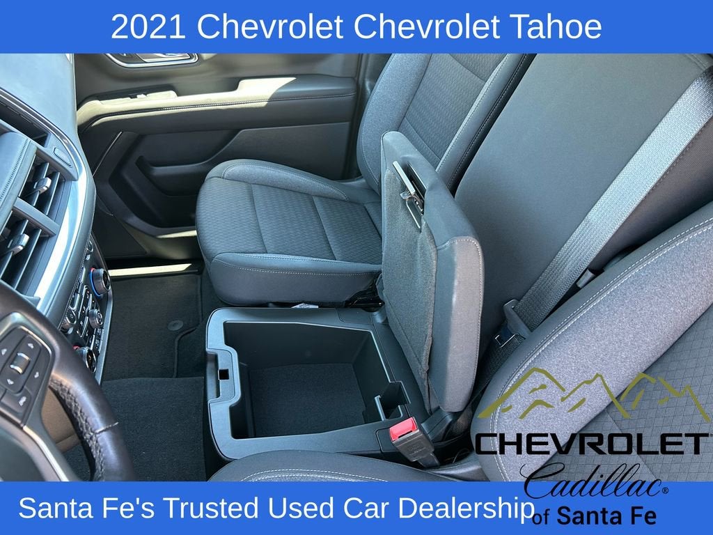 2021 Chevrolet Tahoe LS