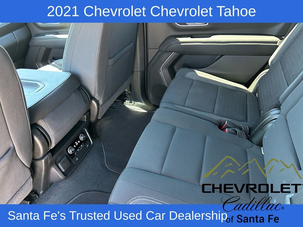 2021 Chevrolet Tahoe LS