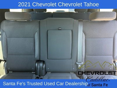2021 Chevrolet Tahoe LS