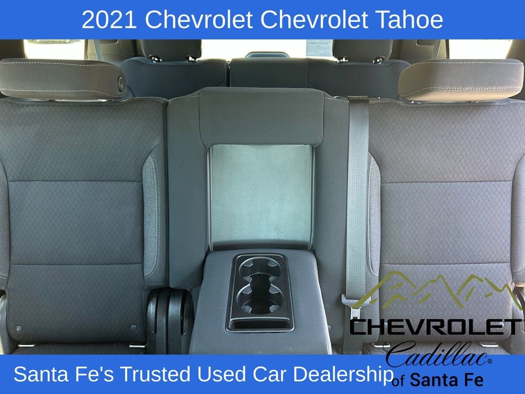 2021 Chevrolet Tahoe LS