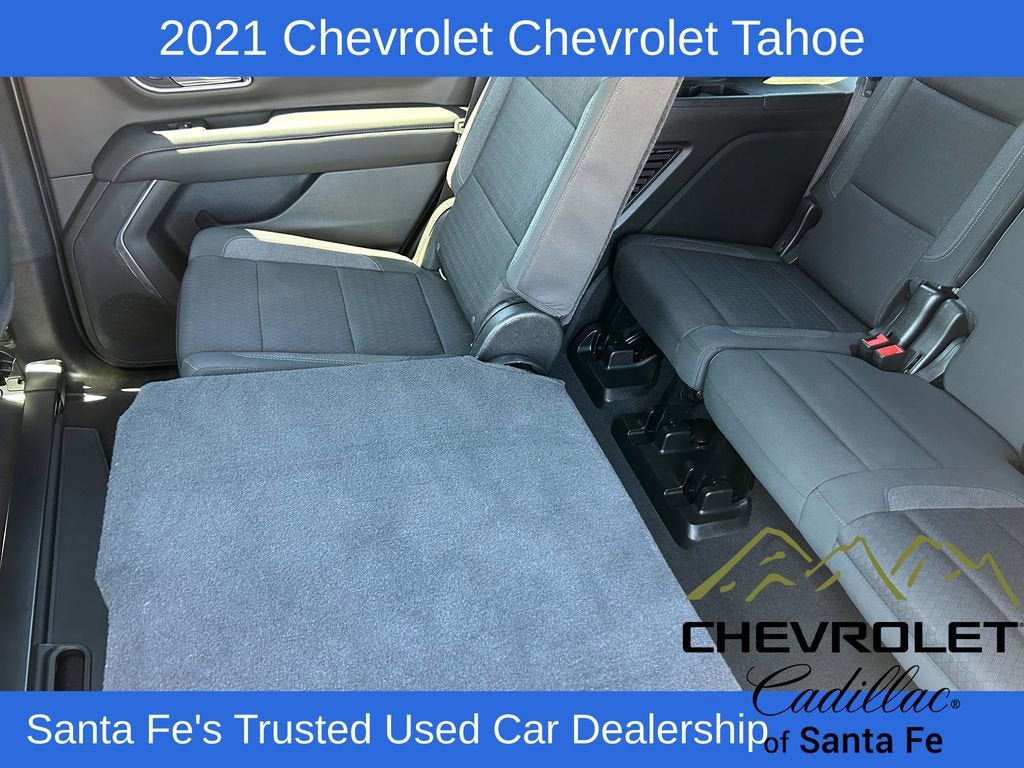 2021 Chevrolet Tahoe LS