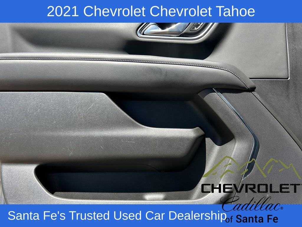 2021 Chevrolet Tahoe LS