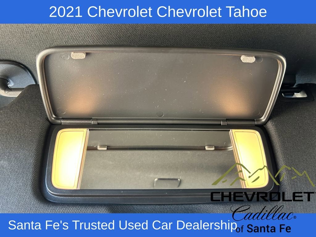2021 Chevrolet Tahoe LS