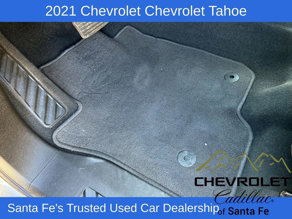 2021 Chevrolet Tahoe LS