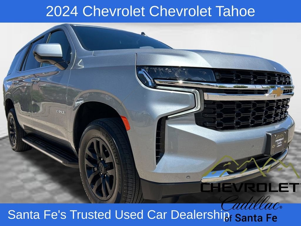 2024 Chevrolet Tahoe LS