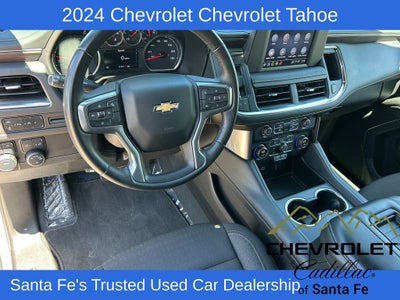 2024 Chevrolet Tahoe LS