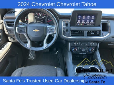 2024 Chevrolet Tahoe LS