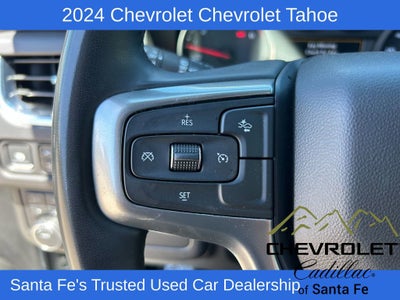 2024 Chevrolet Tahoe LS