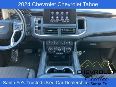 2024 Chevrolet Tahoe LS