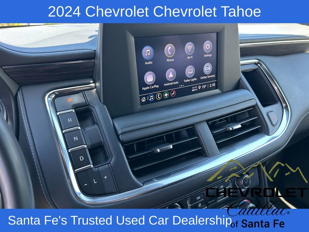 2024 Chevrolet Tahoe LS