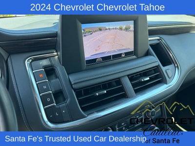 2024 Chevrolet Tahoe LS