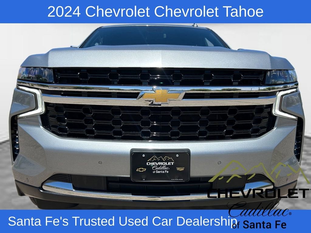 2024 Chevrolet Tahoe LS