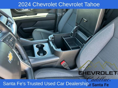 2024 Chevrolet Tahoe LS