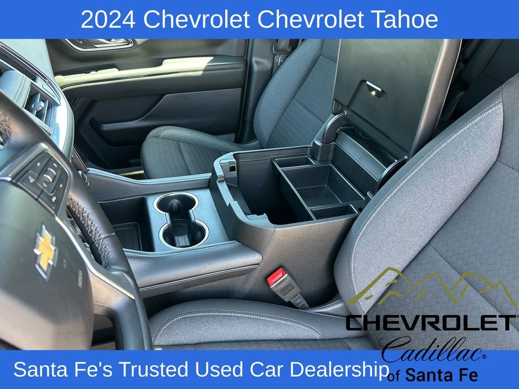 2024 Chevrolet Tahoe LS