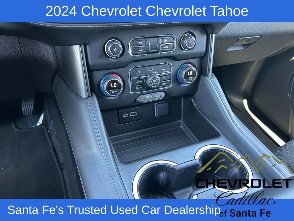 2024 Chevrolet Tahoe LS