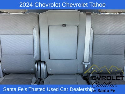 2024 Chevrolet Tahoe LS