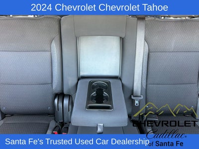 2024 Chevrolet Tahoe LS