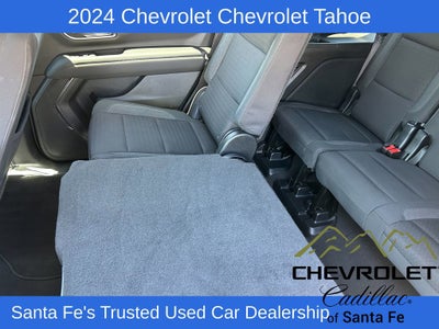 2024 Chevrolet Tahoe LS