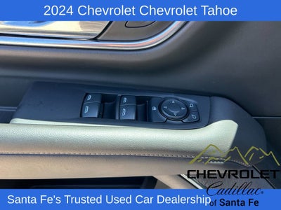 2024 Chevrolet Tahoe LS
