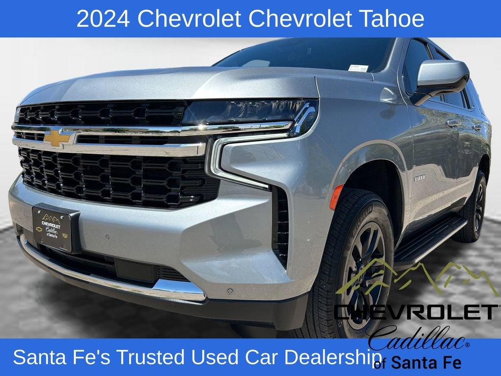 2024 Chevrolet Tahoe LS