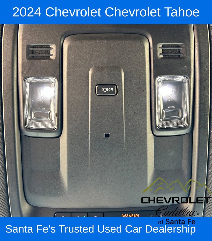 2024 Chevrolet Tahoe LS