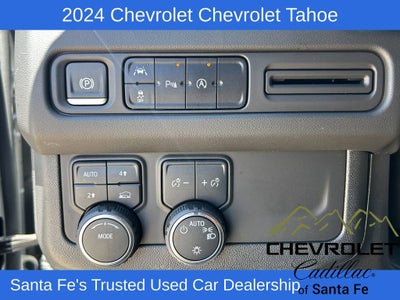 2024 Chevrolet Tahoe LS