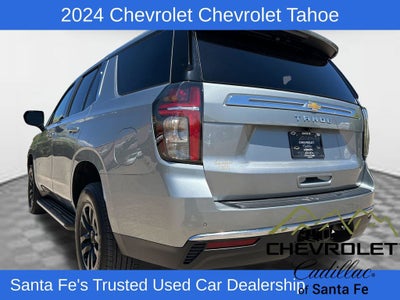 2024 Chevrolet Tahoe LS