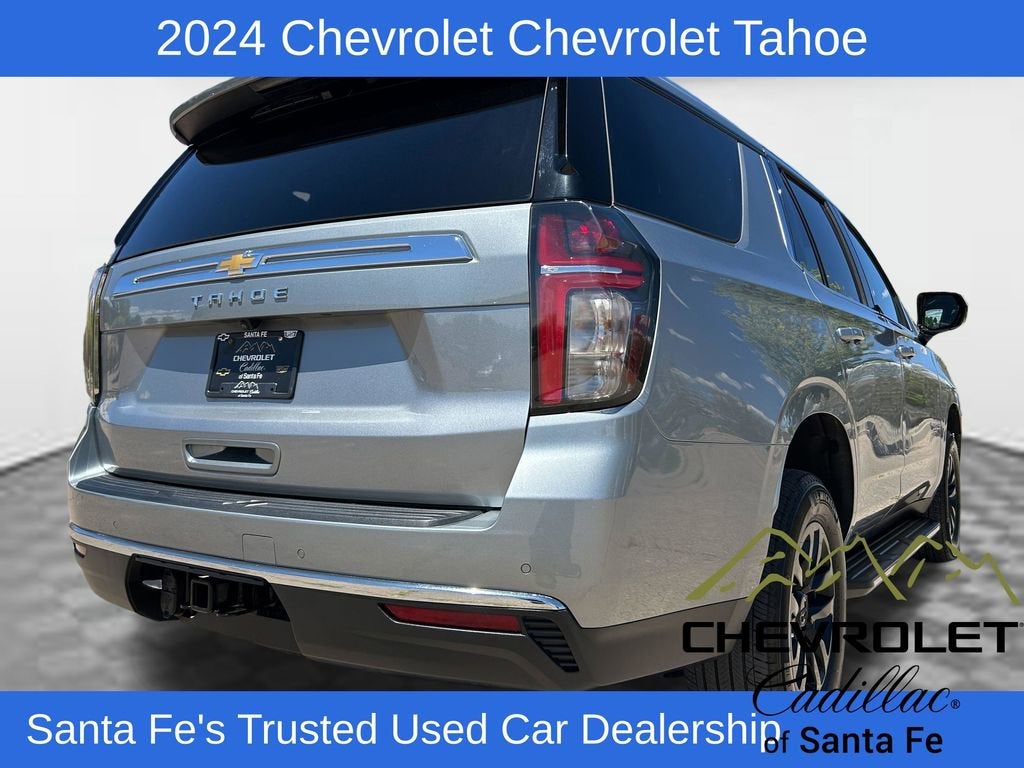 2024 Chevrolet Tahoe LS