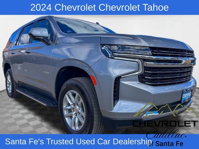 2024 Chevrolet Tahoe LT