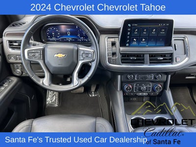 2024 Chevrolet Tahoe LT
