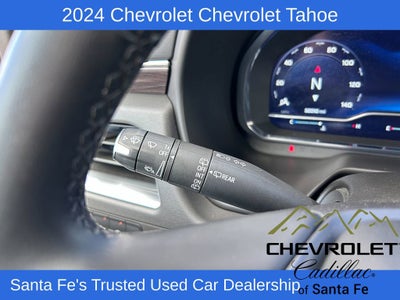 2024 Chevrolet Tahoe LT