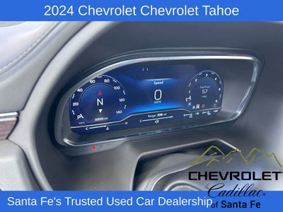 2024 Chevrolet Tahoe LT