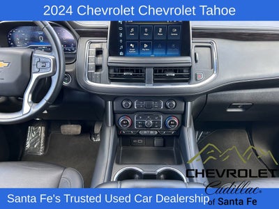 2024 Chevrolet Tahoe LT