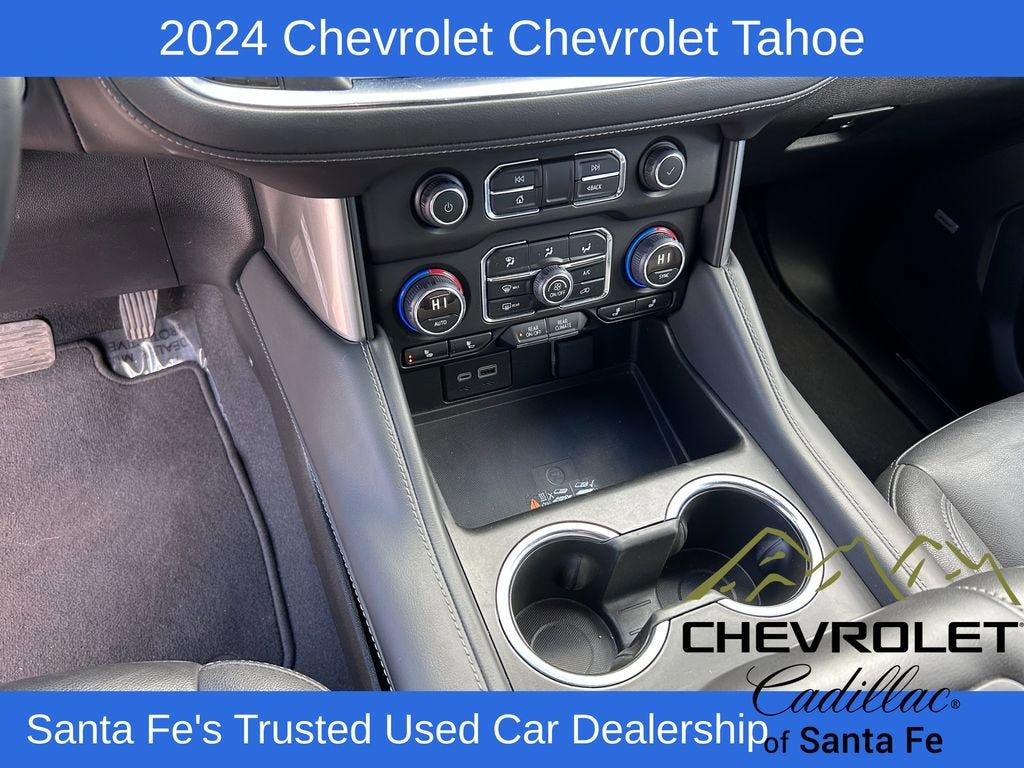 2024 Chevrolet Tahoe LT