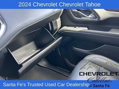 2024 Chevrolet Tahoe LT