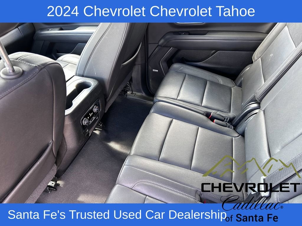 2024 Chevrolet Tahoe LT