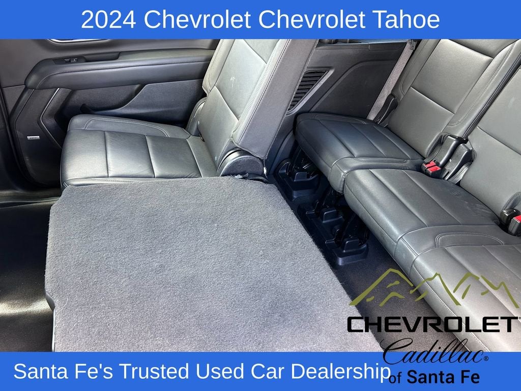 2024 Chevrolet Tahoe LT