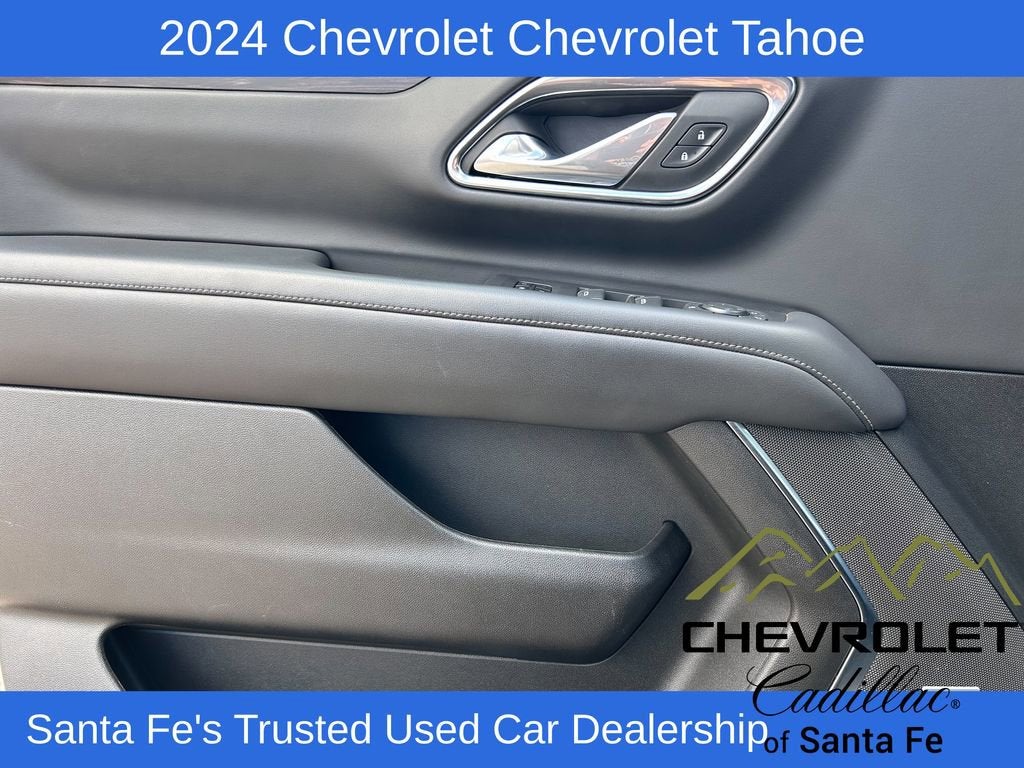 2024 Chevrolet Tahoe LT