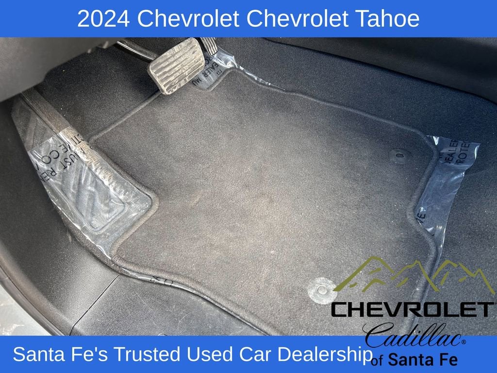 2024 Chevrolet Tahoe LT