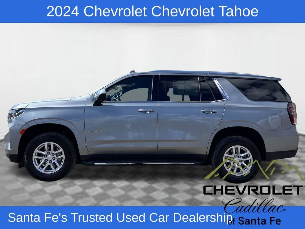 2024 Chevrolet Tahoe LT