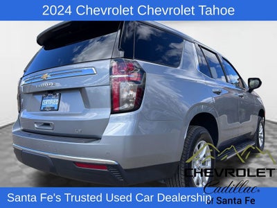 2024 Chevrolet Tahoe LT