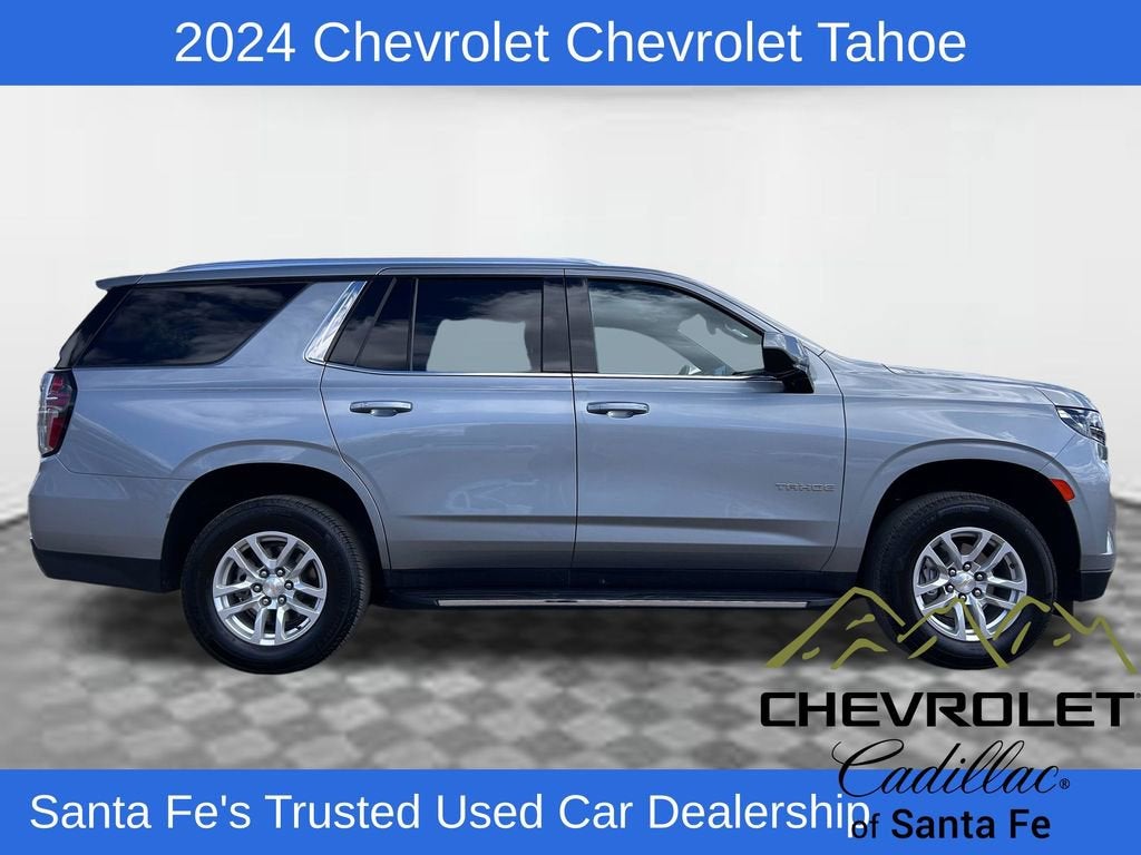 2024 Chevrolet Tahoe LT