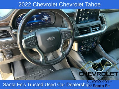 2022 Chevrolet Tahoe Z71