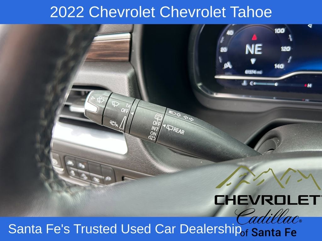 2022 Chevrolet Tahoe Z71