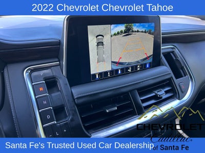 2022 Chevrolet Tahoe Z71