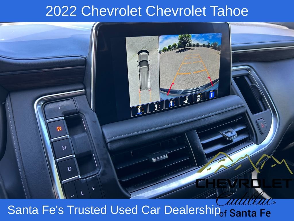 2022 Chevrolet Tahoe Z71