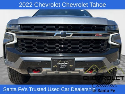 2022 Chevrolet Tahoe Z71