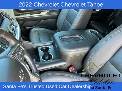 2022 Chevrolet Tahoe Z71