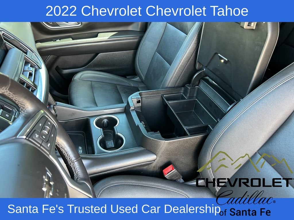 2022 Chevrolet Tahoe Z71